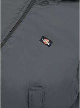 Giacca Dickies Sarpy grigia per uomo