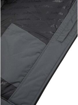 Giacca Dickies Sarpy grigia per uomo