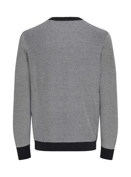 Maglia Only and Sons Tap marinara per uomo