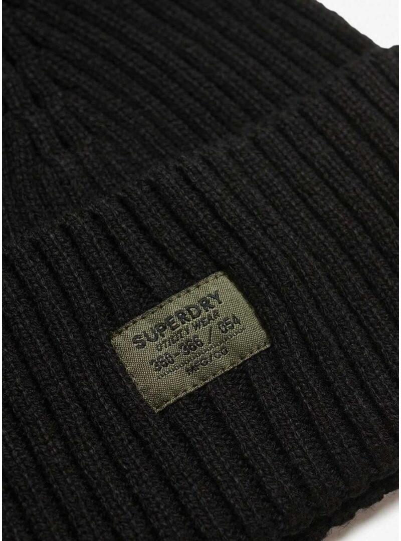 Cappello Superdry Workwear nero