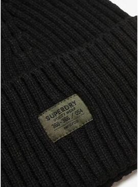 Cappello Superdry Workwear nero
