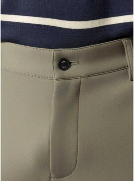 Pantaloni tecnici topo per uomo El Pulpo Perfect