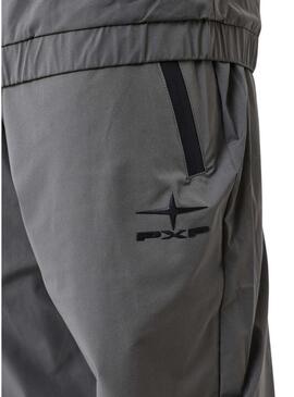 Pantaloni da tuta grigi Project x Paris per uomo.
