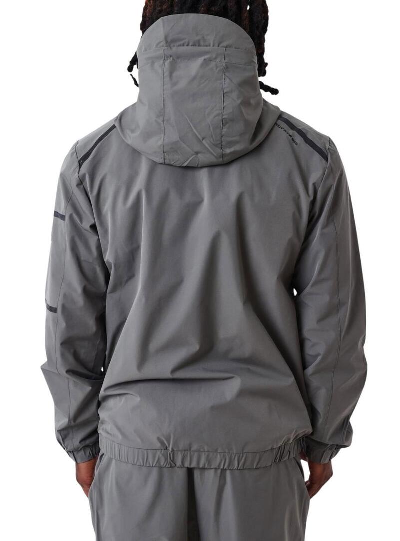 Giacca da allenamento Project x Paris grigia per uomo.