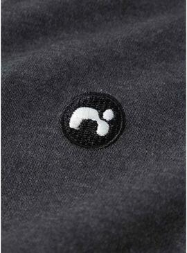 Felpa Name It Vimo grigia per bambino.