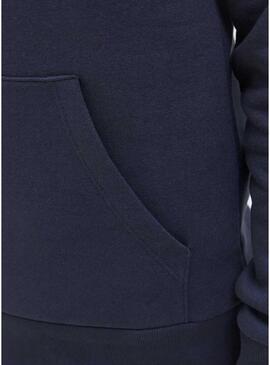 Felpa Jack and Jones Ari blu per bambino