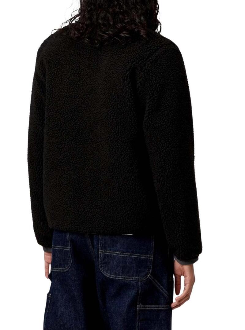 Giacca Carhartt Janet Liner nera per donna