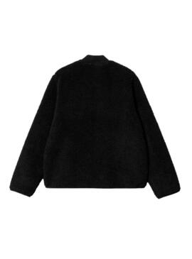 Giacca Carhartt Janet Liner nera per donna