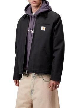 Giacca Carhartt Detroit blu navy da uomo
