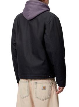 Giacca Carhartt Detroit blu navy da uomo