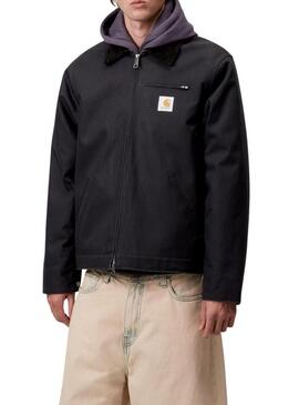 Giacca Carhartt Detroit blu navy da uomo