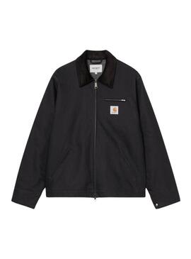 Giacca Carhartt Detroit blu navy da uomo