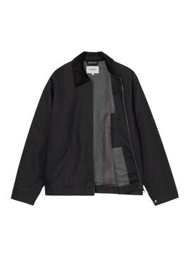 Giacca Carhartt Detroit blu navy da uomo