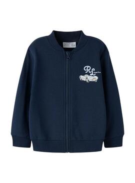 Giacca Name It Reiner blu scuro per bambino