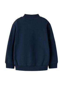 Giacca Name It Reiner blu scuro per bambino