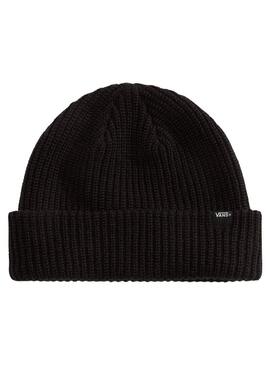 Cuff nero per bambino e bambina