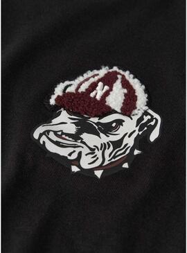 Maglietta Name It Sato nera per bambino.