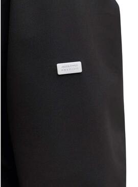 Giacca Jack and Jones Blaaspen nera per uomo