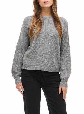 Maglia grigia Vila Vivilas per donna