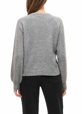 Maglia grigia Vila Vivilas per donna