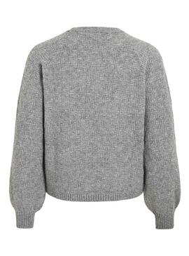 Maglia grigia Vila Vivilas per donna