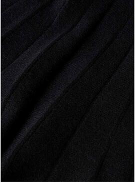 Gonna in maglia Name It Sonia nera per bambina