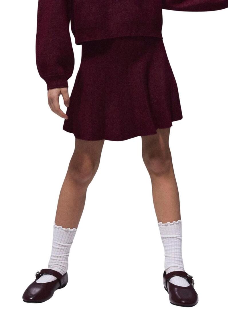 Gonna Name It Sonia bordeaux per bambina