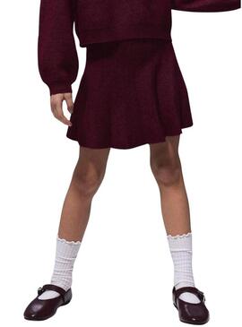 Gonna Name It Sonia bordeaux per bambina