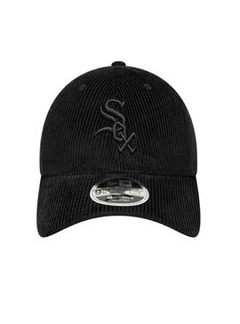 Cappello New Era Chicago White Sox MLB Cord 9FORTY nero