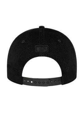 Cappello New Era Chicago White Sox MLB Cord 9FORTY nero