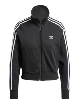 KNITTED TOP     BLACK