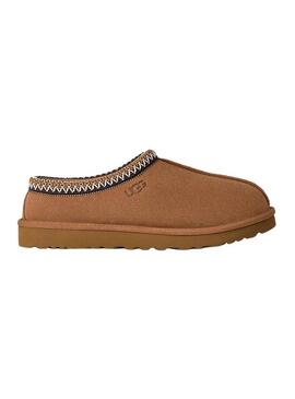 Ciabatte UGG Tasman II Chestnut marrone per uomo