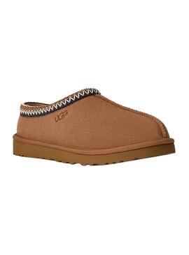 Ciabatte UGG Tasman II Chestnut marrone per uomo