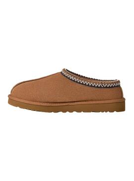 Ciabatte UGG Tasman II Chestnut marrone per uomo