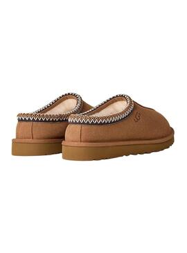 Ciabatte UGG Tasman II Chestnut marrone per uomo