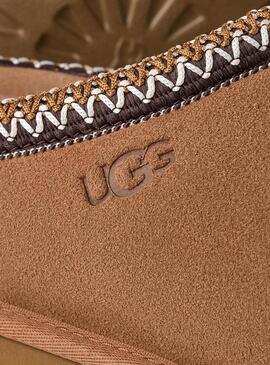 Ciabatte UGG Tasman II Chestnut marrone per uomo