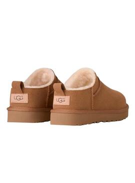 Stivali UGG Classic Micro camel per donna