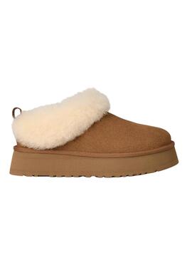 Zoccoli UGG Tazzelle color cammello per donne