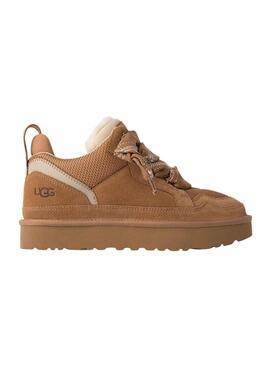 Scarpe UGG Lowmel camel per donna