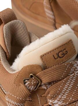 Scarpe UGG Lowmel camel per donna