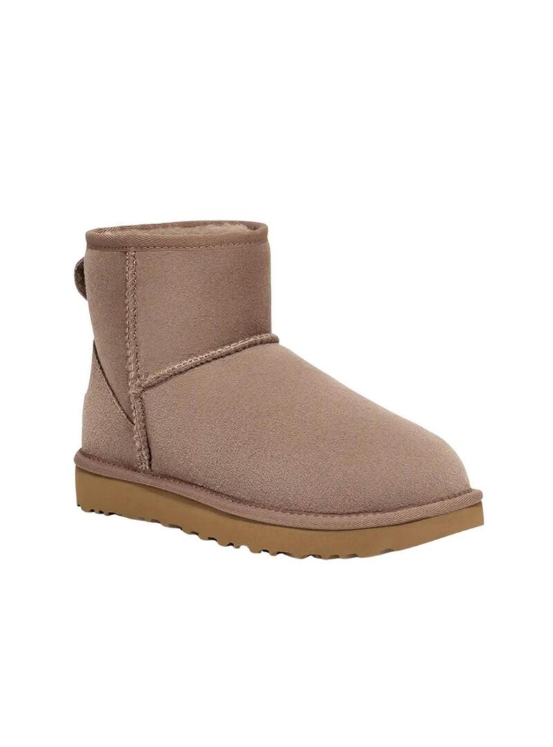 Stivali UGG Classic Mini II topo per donna