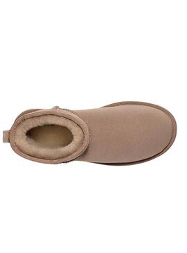 Stivali UGG Classic Mini II topo per donna