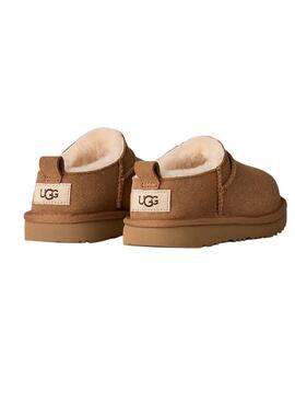 Stivali UGG Classic micro cammello per bambina e bambino