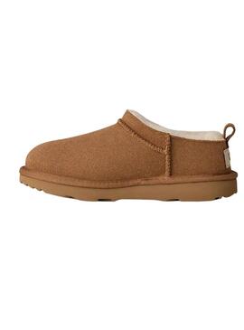 Stivali UGG Classic micro cammello per bambina e bambino