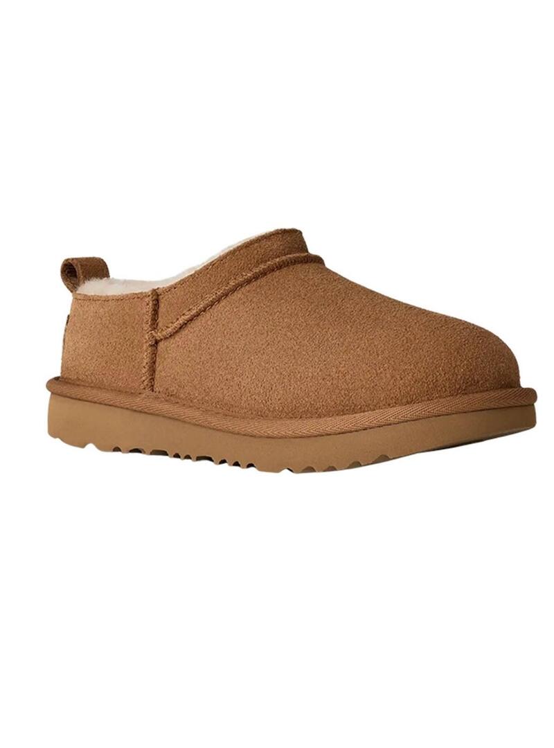 Stivali UGG Classic micro cammello per bambina e bambino