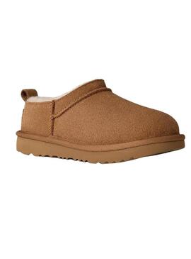 Stivali UGG Classic micro cammello per bambina e bambino