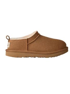 Stivali UGG Classic micro cammello per bambina e bambino