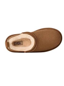 Stivali UGG Classic micro cammello per bambina e bambino