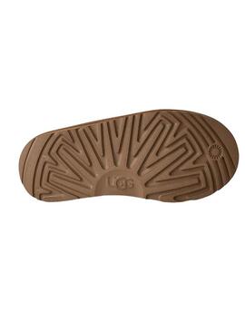 Stivali UGG Classic micro cammello per bambina e bambino