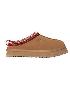 Zoccoli UGG Tazz cammello per bambino e bambina